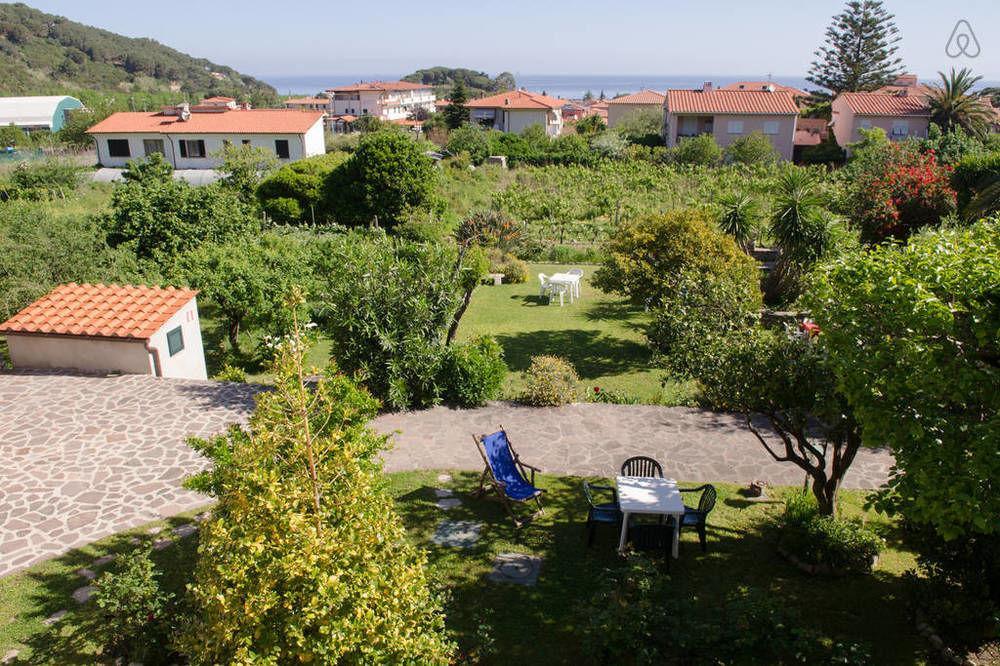Hotel Casa Lupi Marciana Marina  Exterior foto